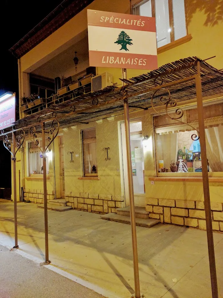 Gavin Sainsbury_Le Libanais_Pontet_Bewertung