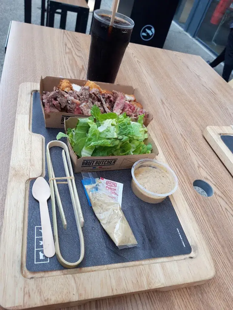 Menu_Brut Butcher - Le Fast Food du Boucher_Pontet_image_5