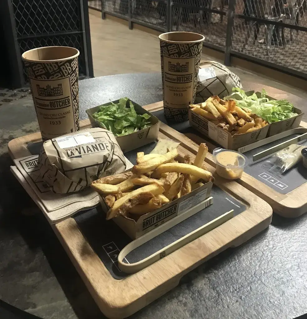 Menu_Brut Butcher - Le Fast Food du Boucher_Pontet_image_8