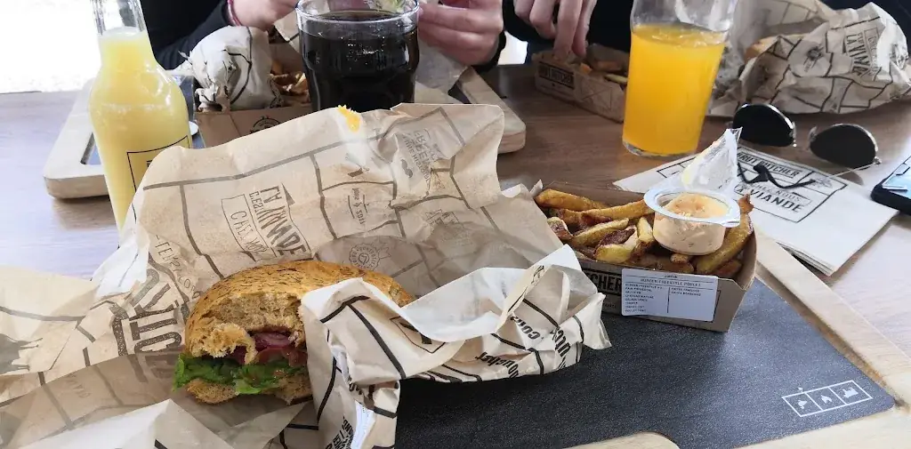 Menu_Brut Butcher - Le Fast Food du Boucher_Pontet_image_9