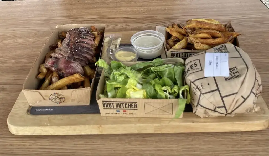 Allen Huang_Brut Butcher - Le Fast Food du Boucher_Pontet_review