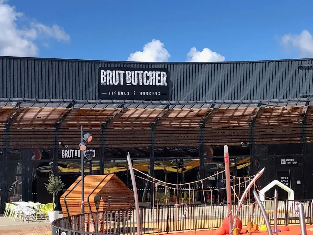 Brut Butcher - Le Fast Food du Boucher restaurant in Pontet