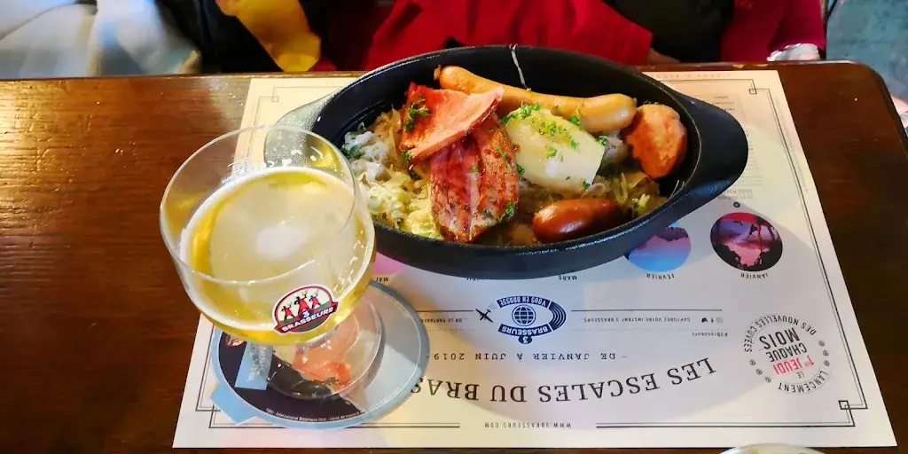 Menü_3 Brasseurs Avignon - Le Pontet_Avignon_Bild_8