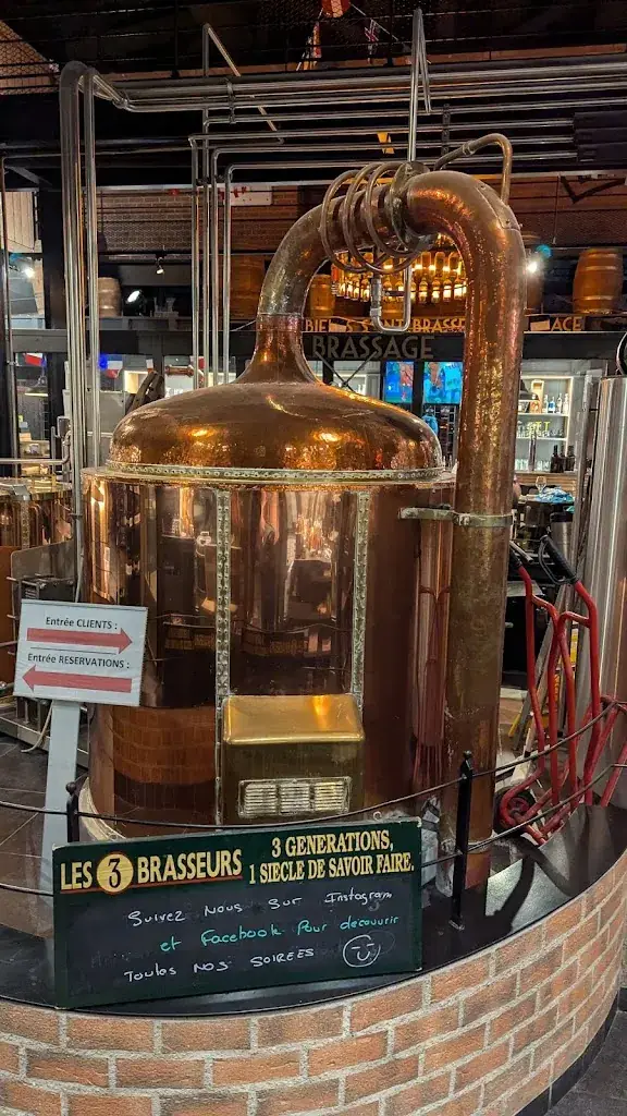 Ida Susanna Fattah_3 Brasseurs Avignon - Le Pontet_Avignon_Bewertung