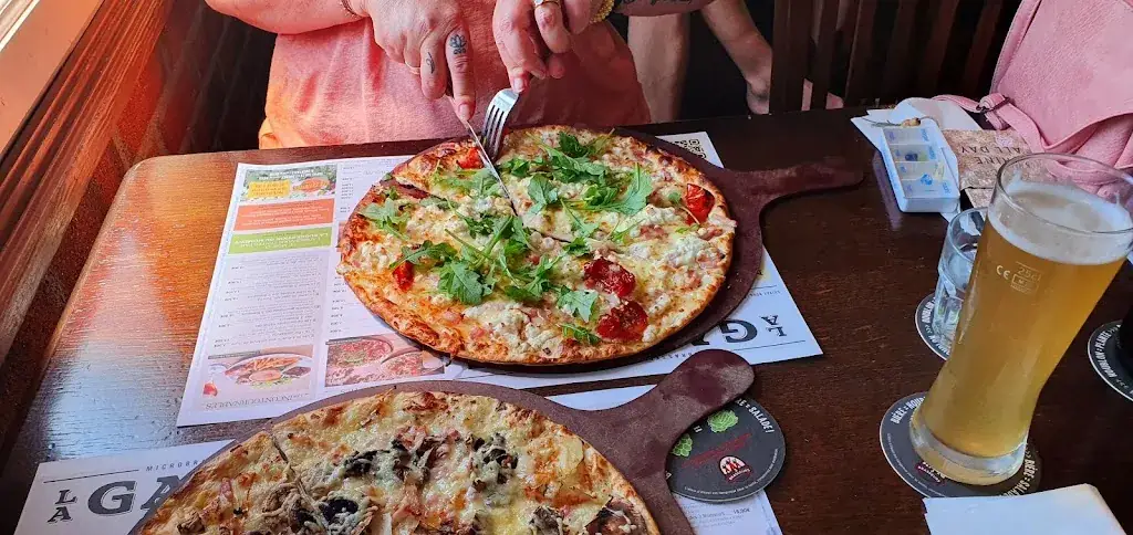 Herwig Jonckheere_3 Brasseurs Avignon - Le Pontet_Avignon_Bewertung