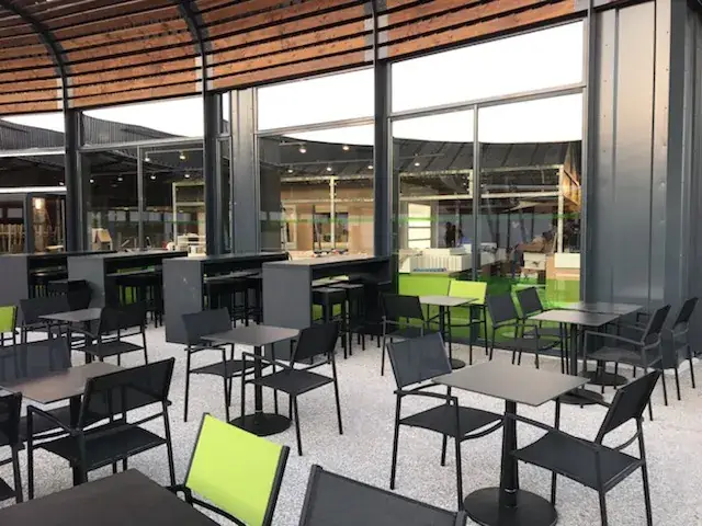 Salad&Co restaurant in Pontet