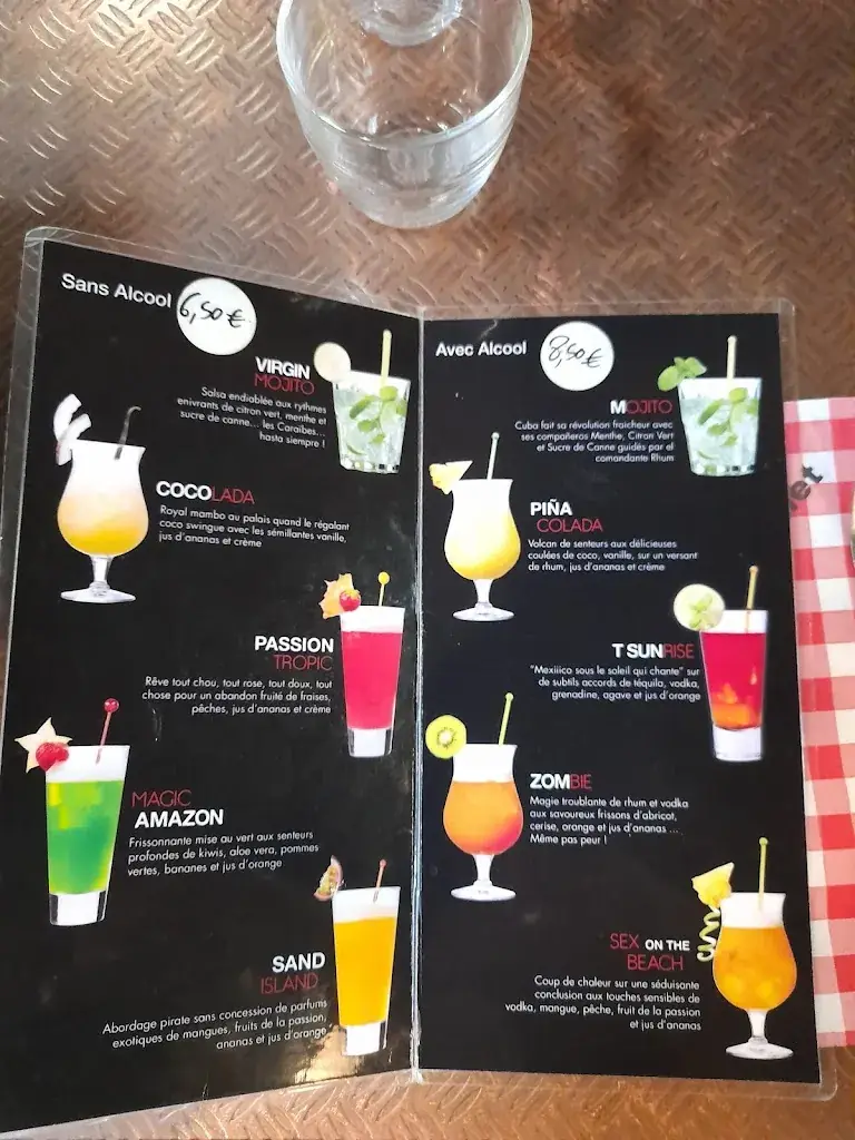 Menu_Restaurant La Gare_Pontet_immagine_1