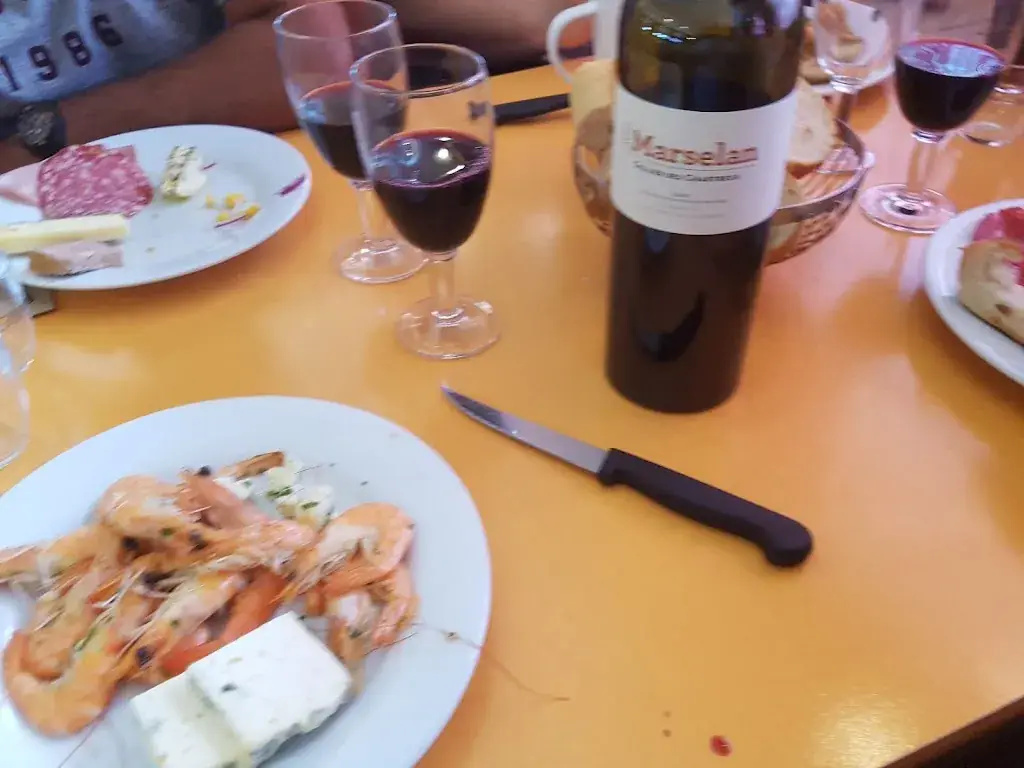 Menu_Restaurant La Gare_Pontet_immagine_5