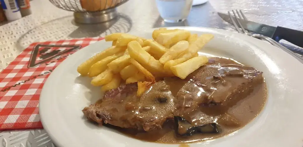 Menu_Restaurant La Gare_Pontet_immagine_8