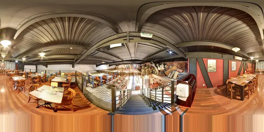 Restaurant La Gare Restaurant in Pontet