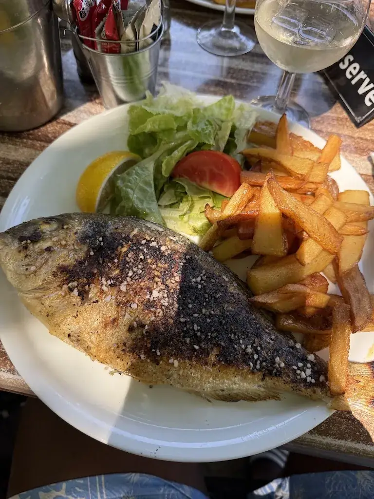 Olivier Clairicia_La Calanque_Rove_review