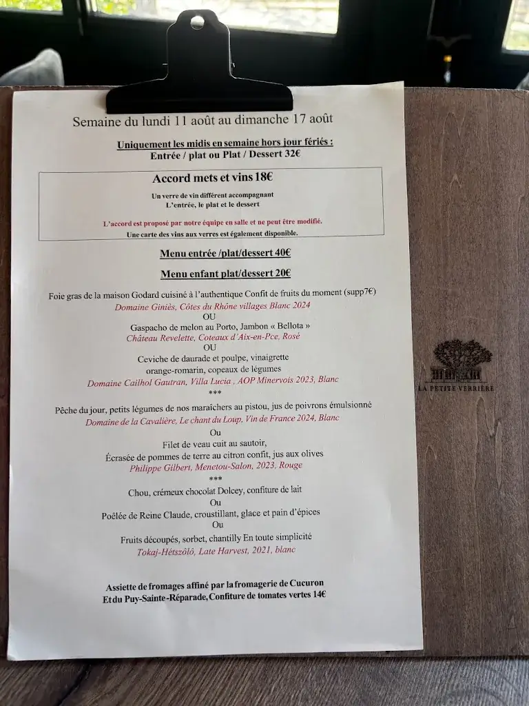 Menu_La Petite Verrière_Puy-Sainte-Réparade_image_1