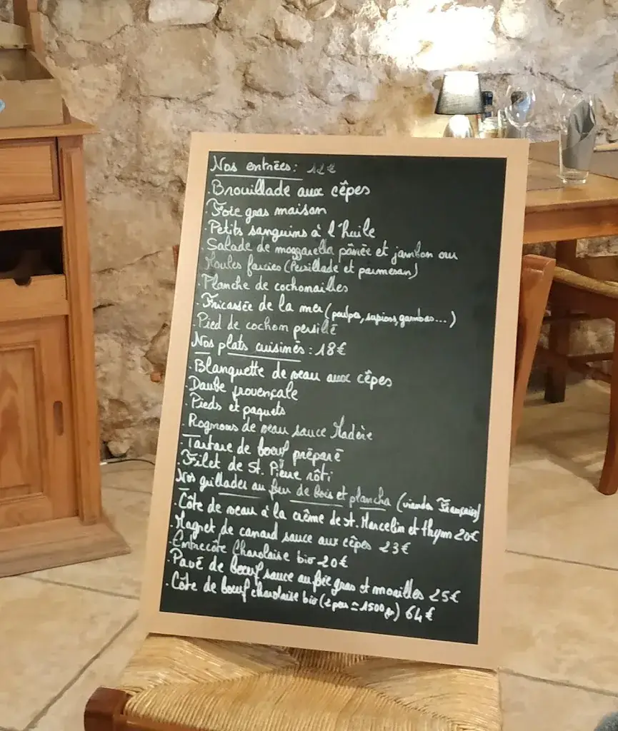 Menu_Auberge des Savoyants_Puy-Sainte-Réparade_image_1