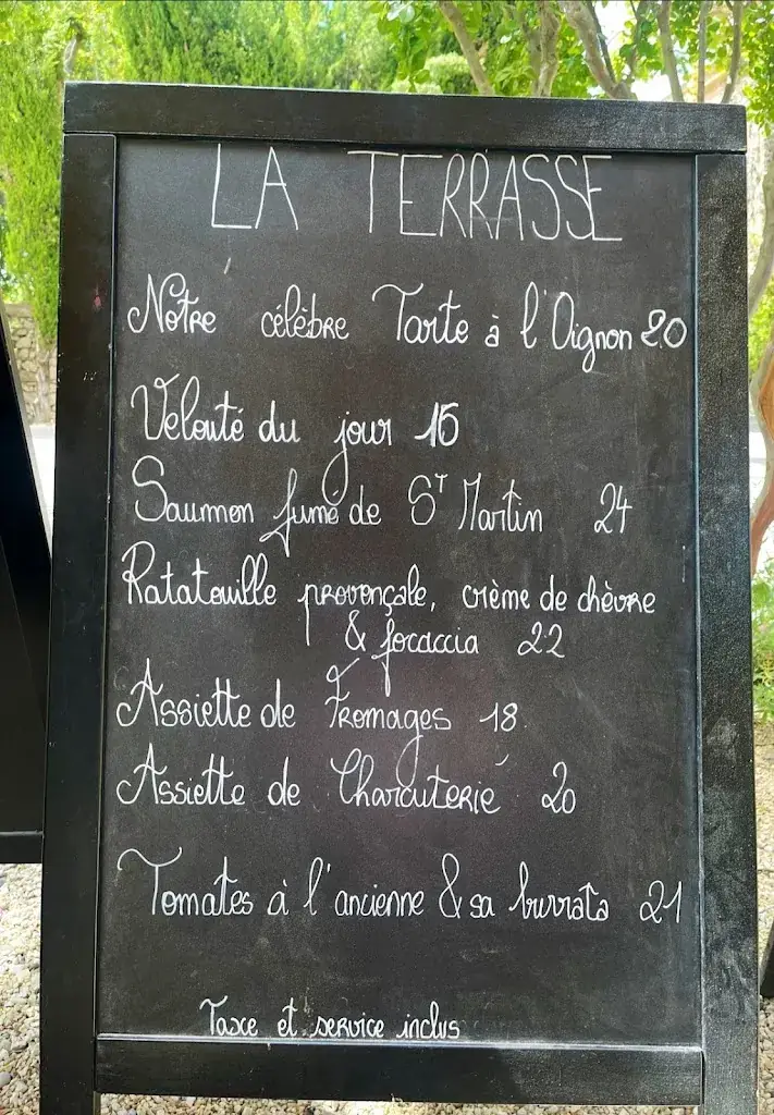 Menu_La Terrasse Provençale_Puy-Sainte-Réparade_image_2