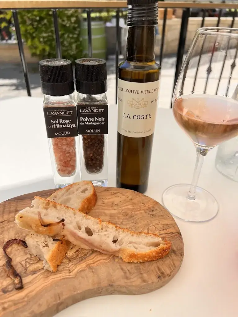 Menu_L'Italien à Château La Coste_Puy-Sainte-Réparade_image_5