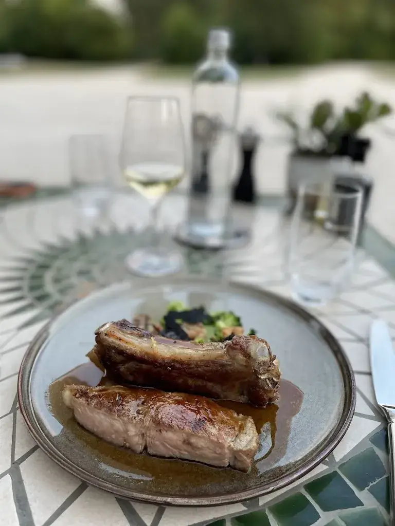 Menu_Restaurant L'Orangerie du Château de Fonscolombe_Puy-Sainte-Réparade_image_5