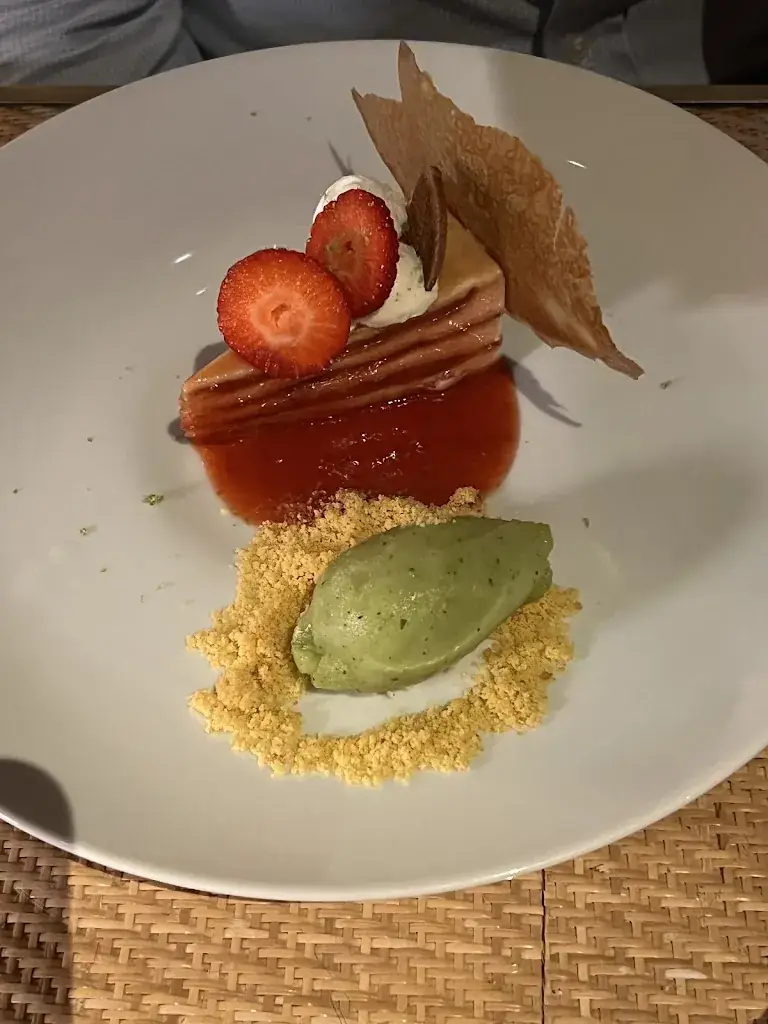 Menu_Restaurant L'Orangerie du Château de Fonscolombe_Puy-Sainte-Réparade_image_7