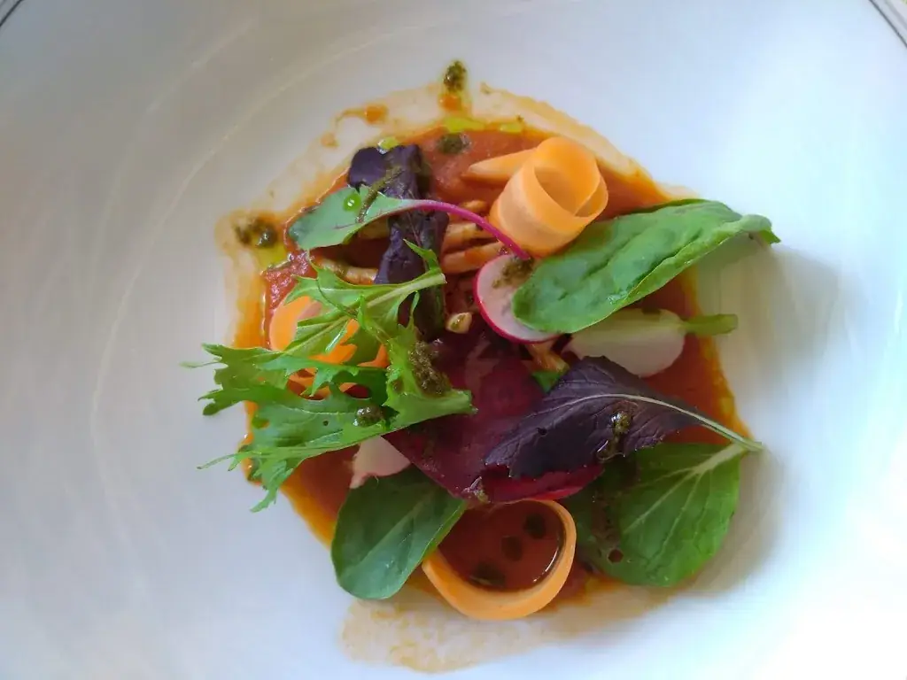 Menu_Restaurant L'Orangerie du Château de Fonscolombe_Puy-Sainte-Réparade_image_8