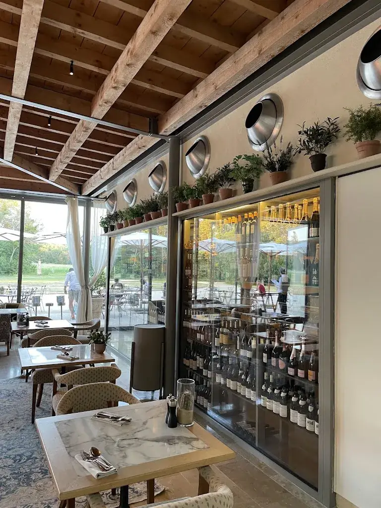 Lam Dinh_Restaurant L'Orangerie du Château de Fonscolombe_Puy-Sainte-Réparade_review