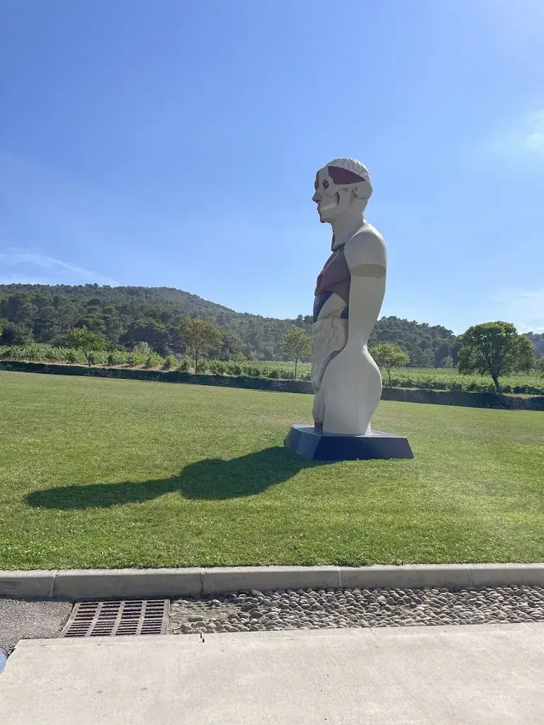 Sophie_Château La Coste_Puy-Sainte-Réparade_review