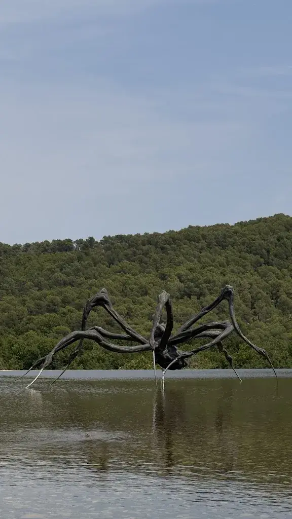 Olga_Château La Coste_Puy-Sainte-Réparade_review