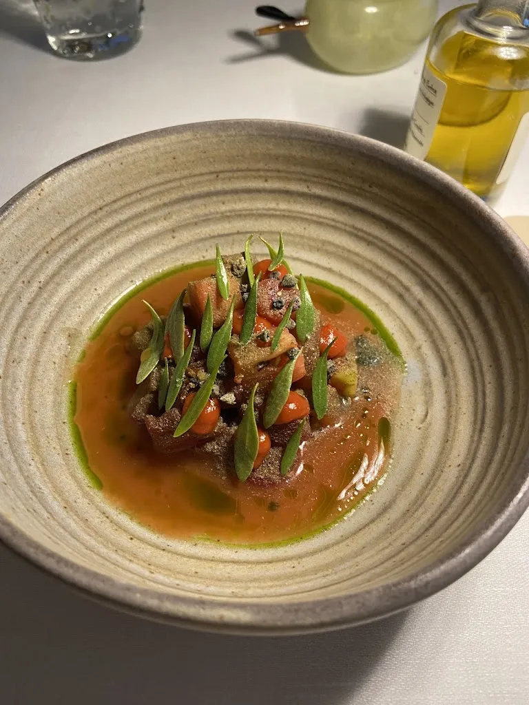 Menu_Hélène Darroze à Villa La Coste_Puy-Sainte-Réparade_image_7