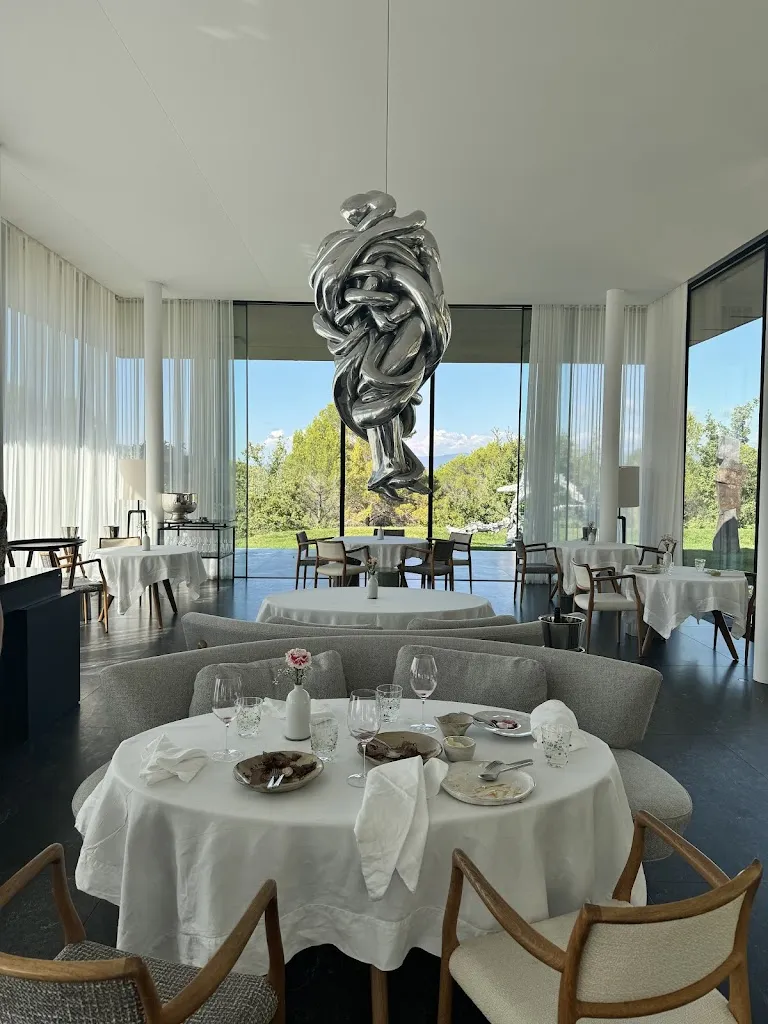 Maja Nesdale_Hélène Darroze à Villa La Coste_Puy-Sainte-Réparade_review