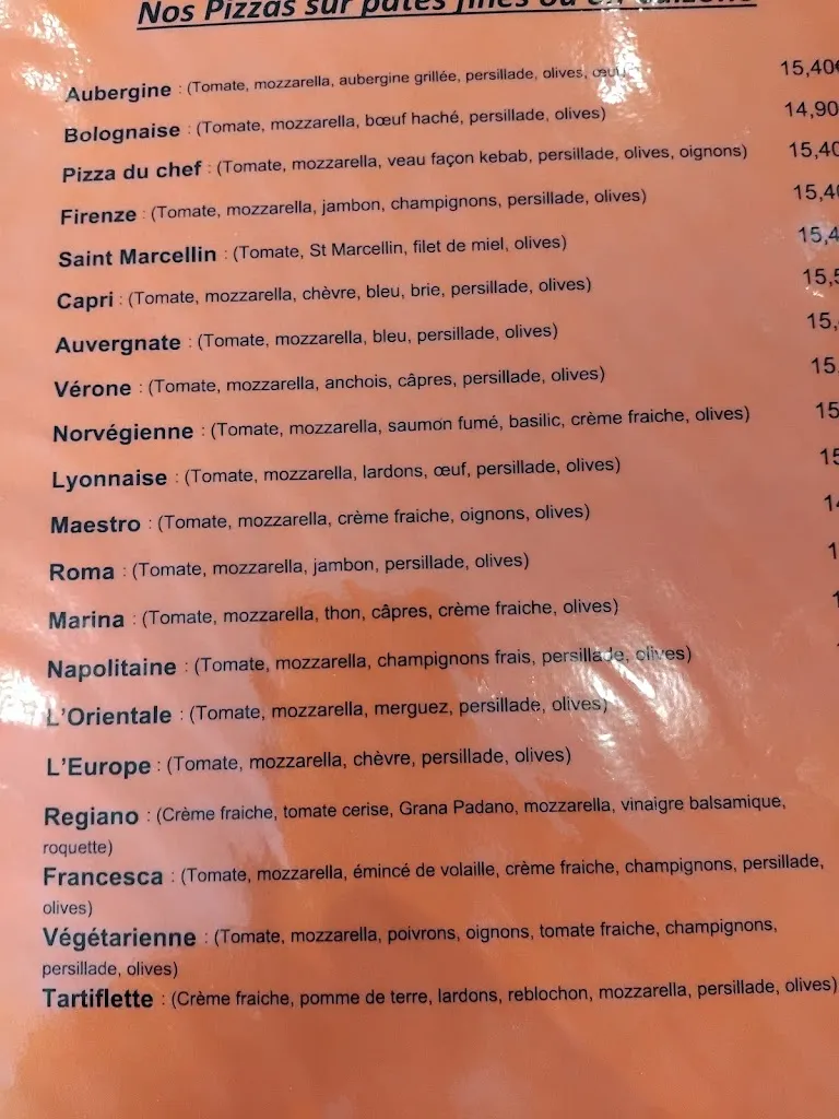 Menu_Restaurant de l'Europe_Oullins-Pierre-Bénite_image_4