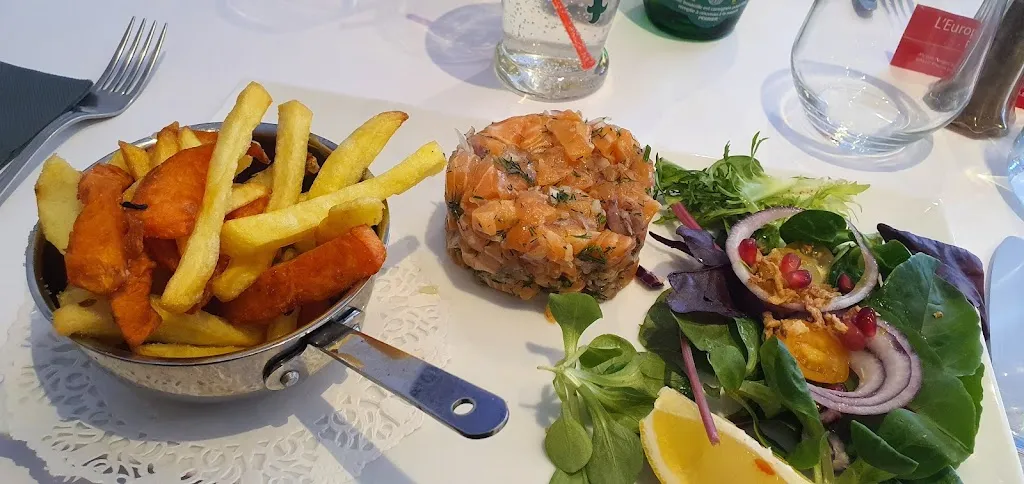 Menu_Restaurant de l'Europe_Oullins-Pierre-Bénite_image_5