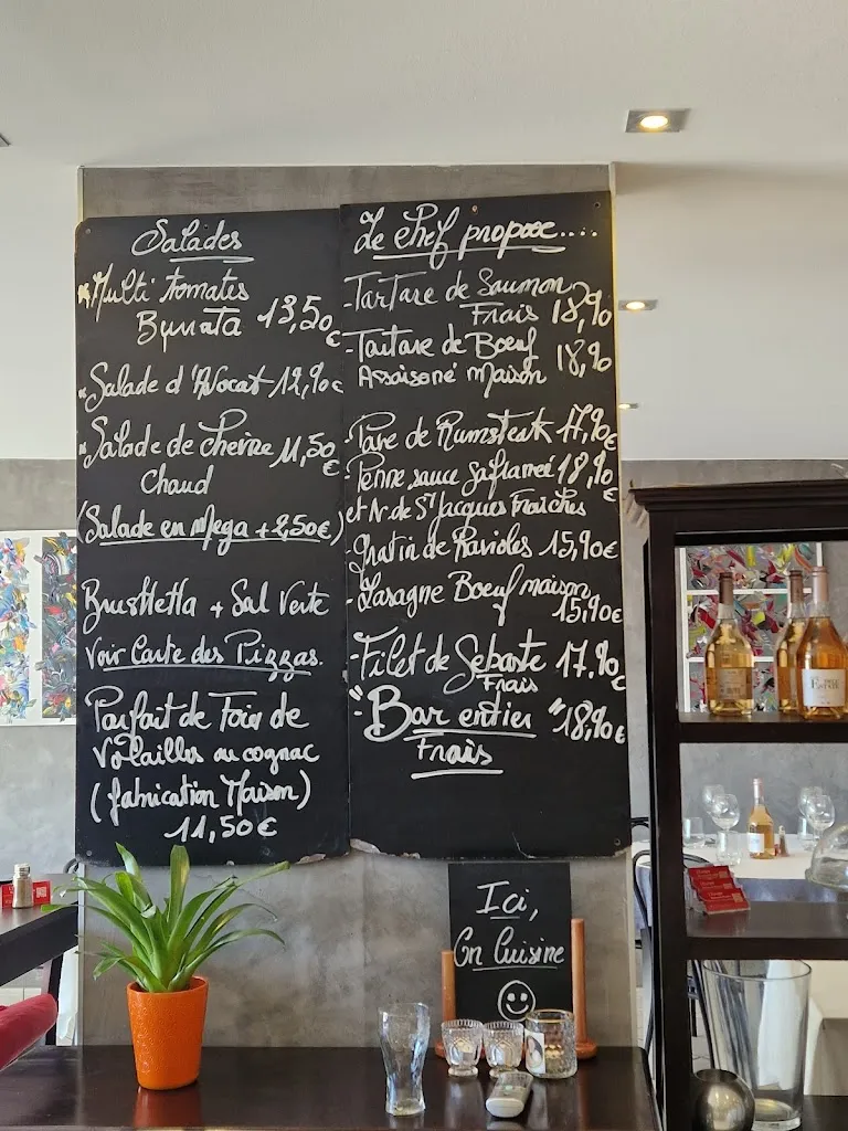 Gilles Francoz_Restaurant de l'Europe_Oullins-Pierre-Bénite_review