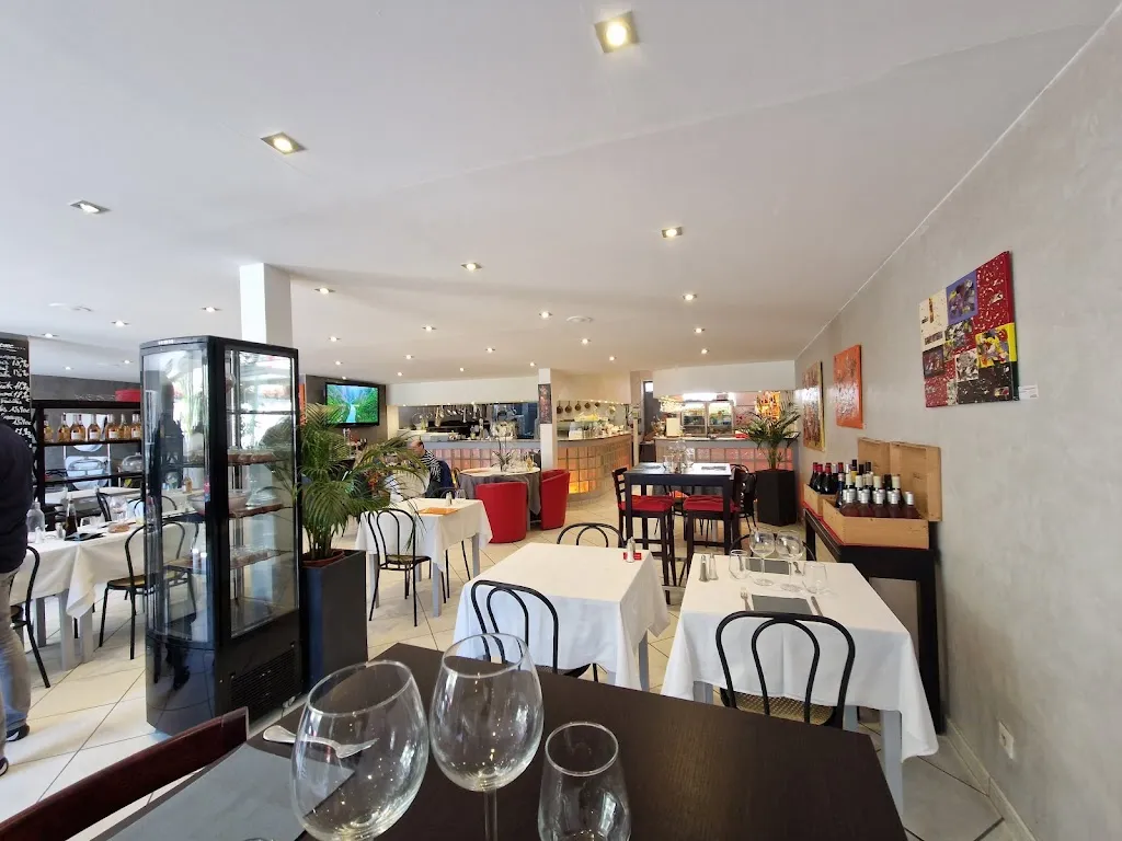 Restaurant de l'Europe restaurant in Oullins-Pierre-Bénite