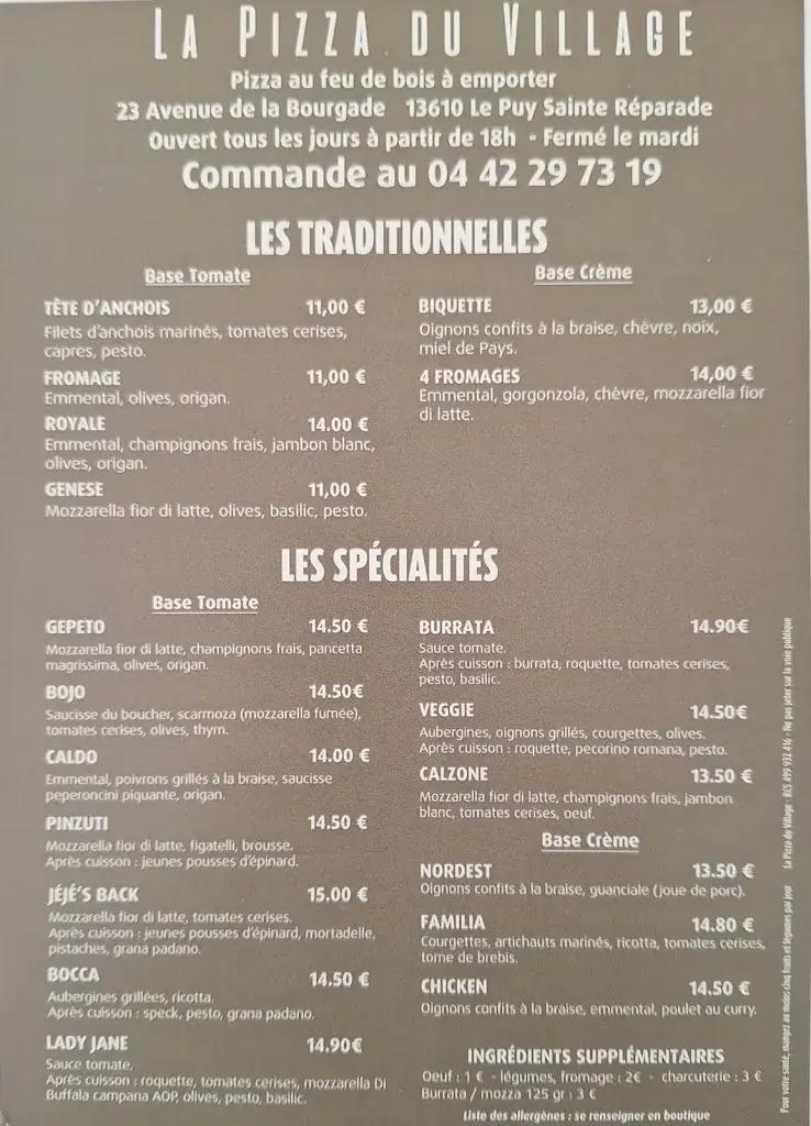 Menu_La Pizza du Village_Puy-Sainte-Réparade_image_1