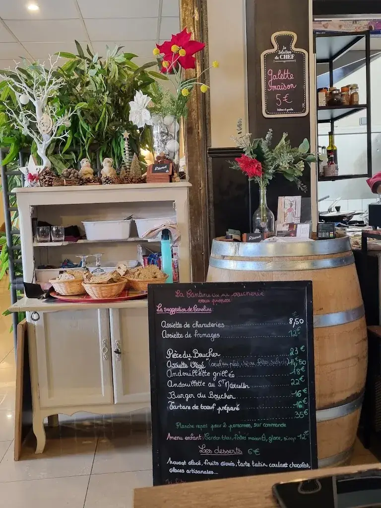 Menu_La Cantine de la Boucherie_Thoronet_image_2