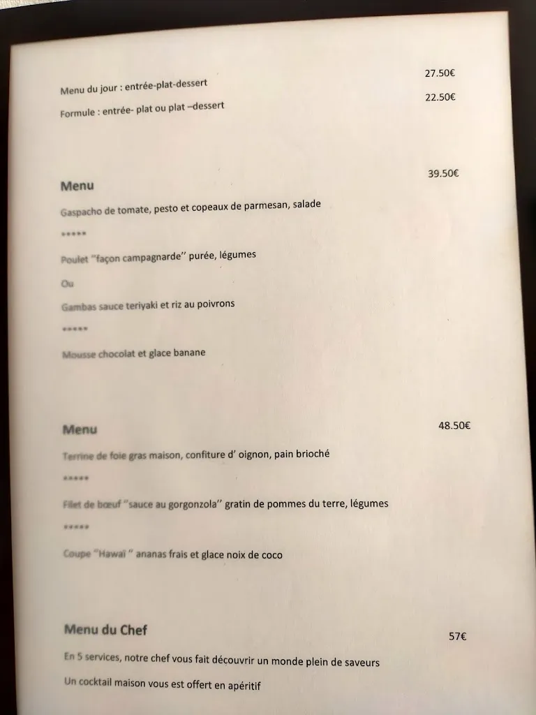 Menu_Les Restanques du Thoronet_Thoronet_image_1