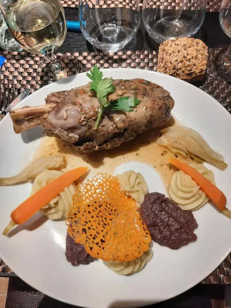 Le clos d'yvon_Chez Nous Le Thoronet_Thoronet_review