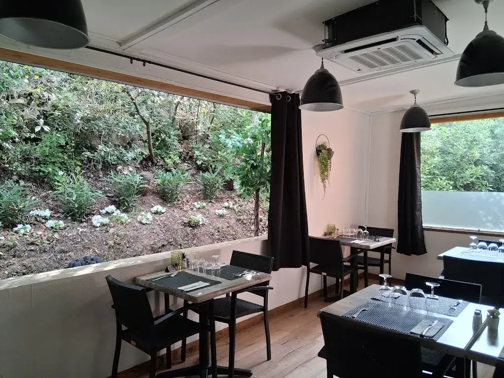 Chez Nous Le Thoronet restaurant in Thoronet