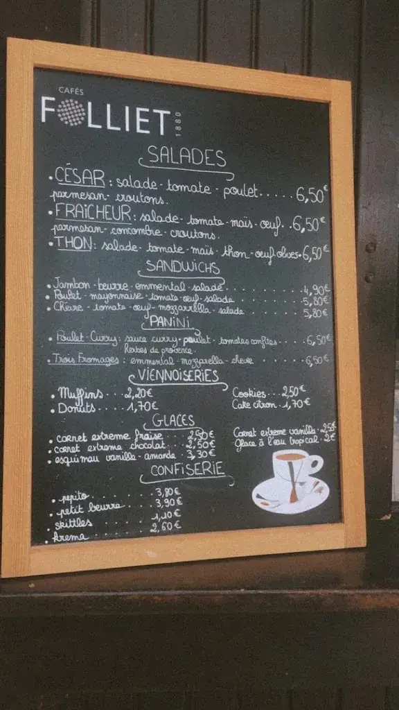 Menu_Kiosque de l'Abbaye du Thoronet_Thoronet_image_2