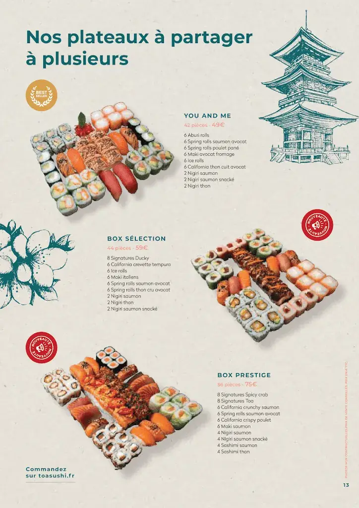 Menu_Toasushi Pierre-Bénite_Oullins-Pierre-Bénite_image_4