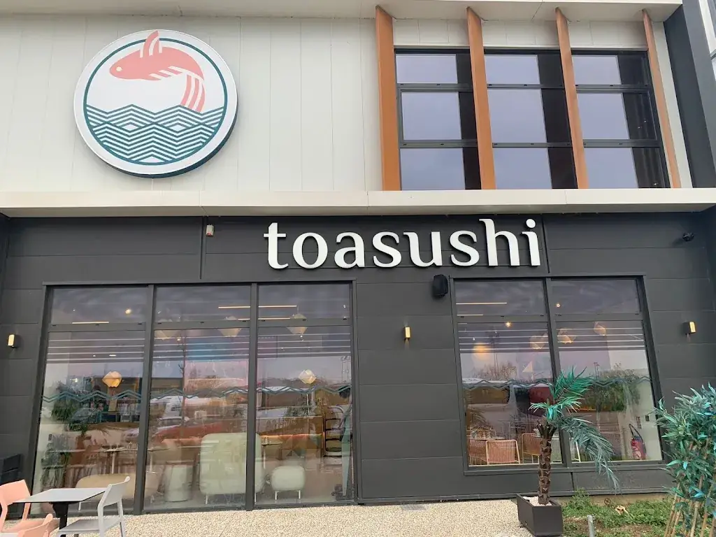 Toasushi Pierre-Bénite restaurant in Oullins-Pierre-Bénite