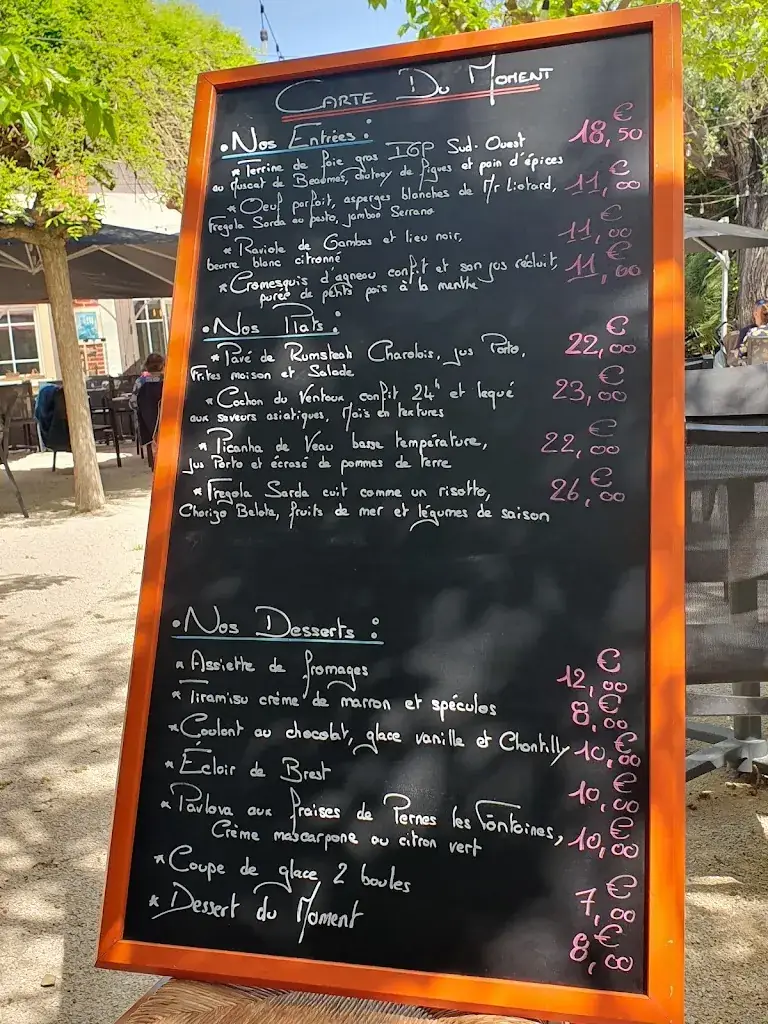 Menü_La Table Paysanne_Thor_Bild_1