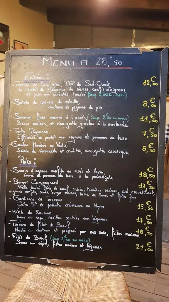 Menü_La Table Paysanne_Thor_Bild_2