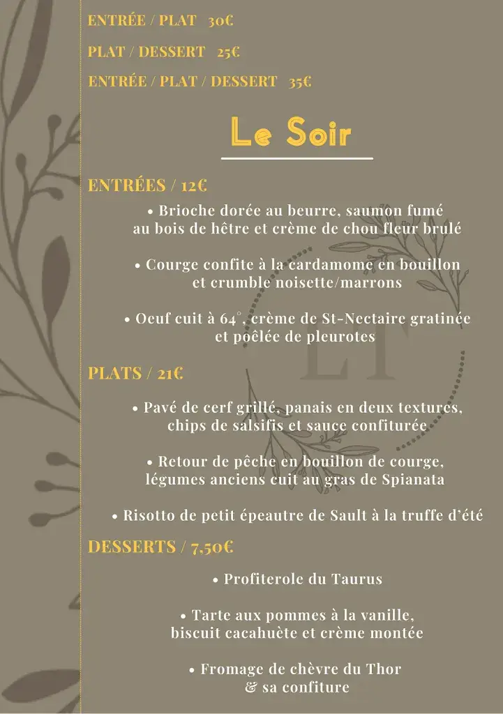 Menu_Le Taurus_Thor_image_4