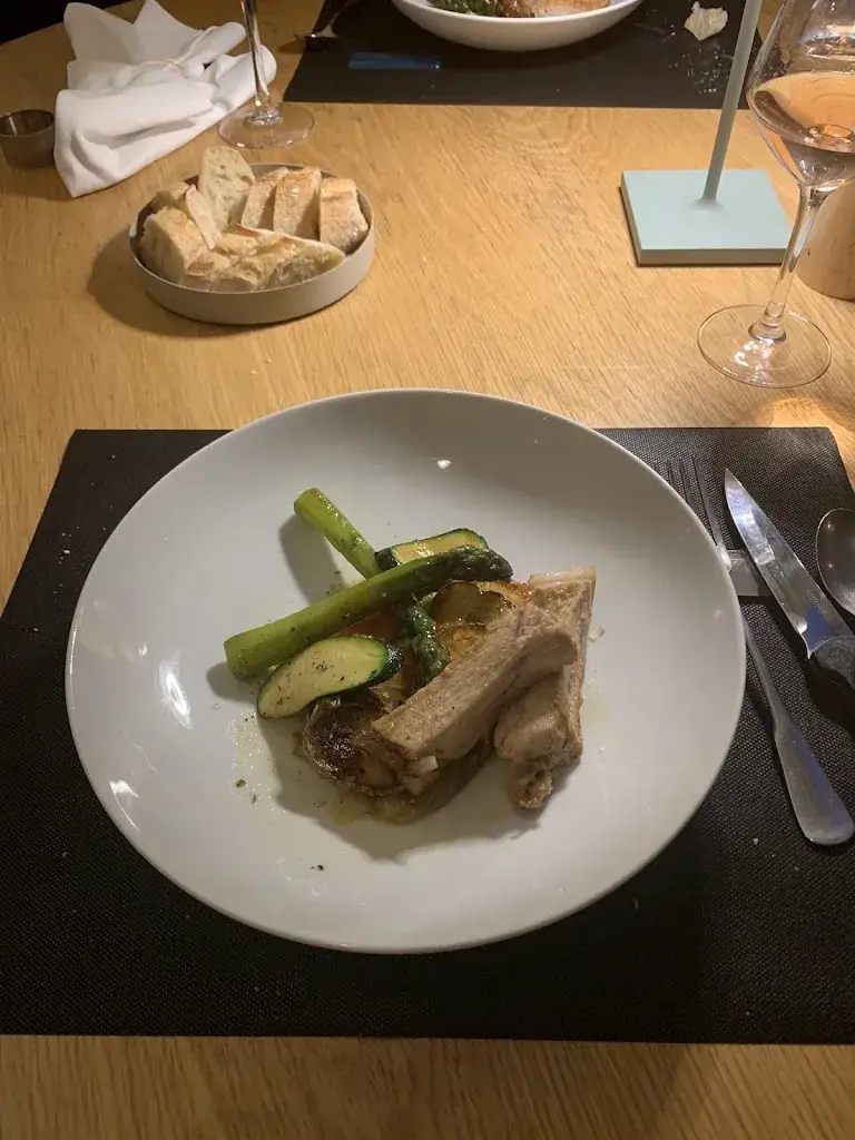 Catalin Vlad_Au Gusto La Table D'emmanuel_Thor_recensione