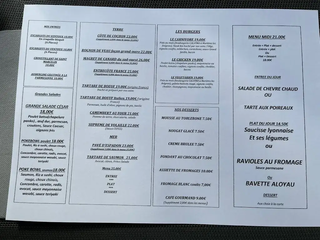 Le Grand Jardin du Saint Louis_Thor_menu_image_1