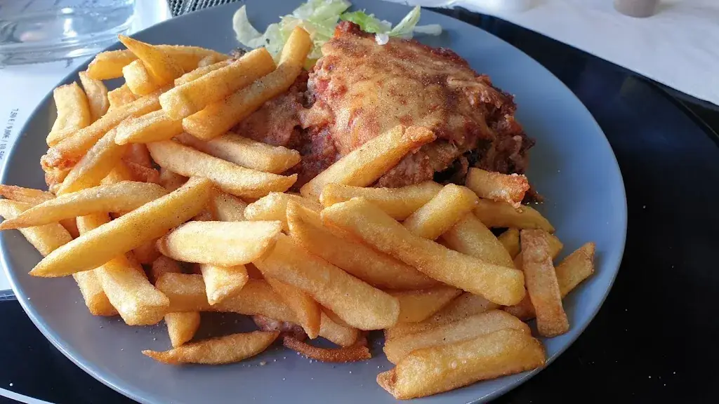 Le Moulin Gourmand restaurant in Thor