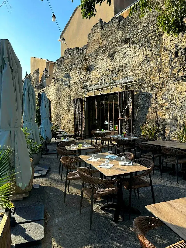 LE THOR ENT DES SAVEURS ristorante a Thor