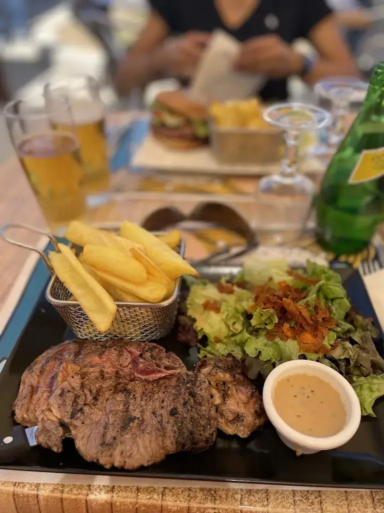 Menu_Café Rosa - Bonheur Restaurant_Thor_imagen_6