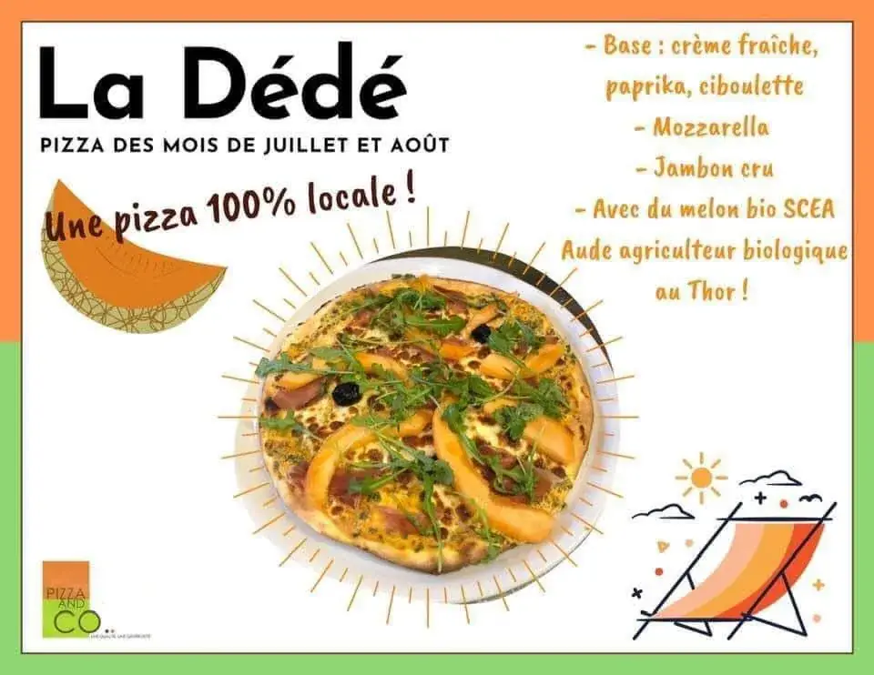 Menu_Pizza and Co - Le Thor_Thor_image_2