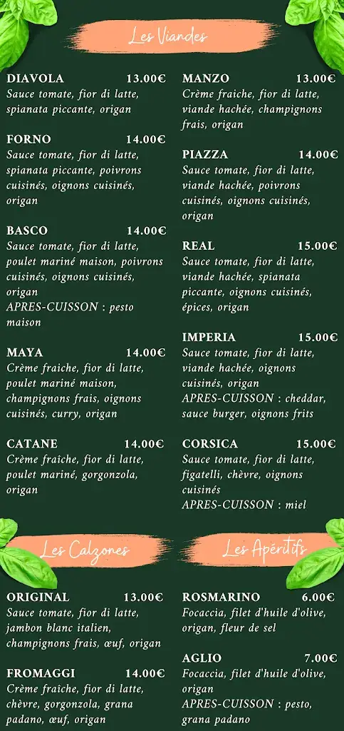 Menu_Au Jardin Napoli_Thor_image_1