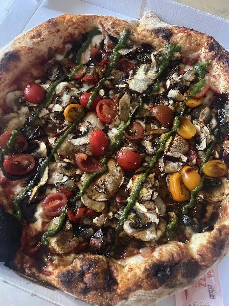 lala_Au Jardin Napoli_Thor_review